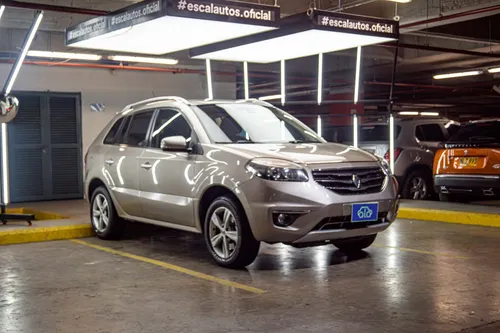 Renault Koleos 2.5 Dynamique 4x2
