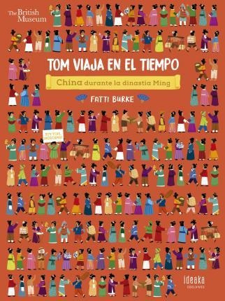 Libro: China Durante La Dinastía Ming - Nosy Crow
