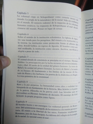 El Mal Rüdiger Safranski