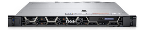 Servidor Rackeable Dell R450 Intel Silver 4309y 8c 16gb 2tb 