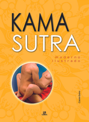 Kamasutra Moderno Ilustrado - Lexus Editores