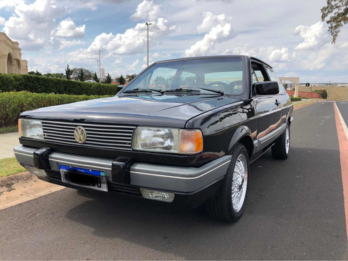 Volkswagen Voyage Sport 1.8 Álcool