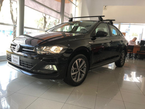 Volkswagen Virtus 1.6 Msi Tiptronic 2021