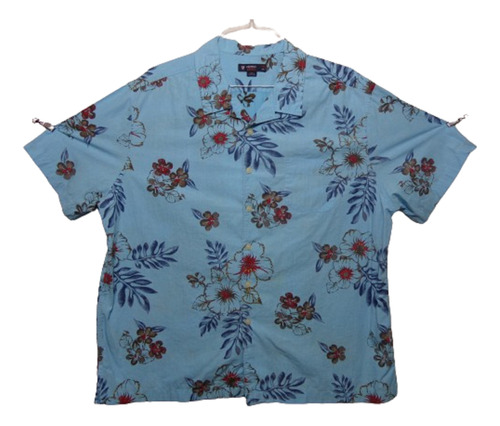 Camisa Hawaiana Talla Xxl -cremieux-envio Gratis