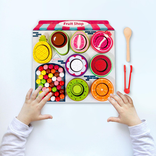 Juego De Juguetes, Juego De Regalos Para Desarrollar