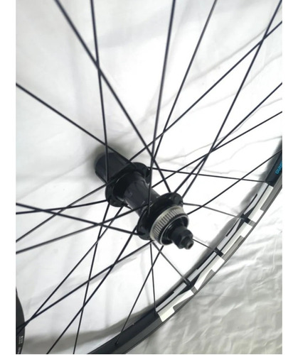 Ruedas Shimano Mt500 Rin 29 De 8/11 Vel, Puntilla Y Freno Cl