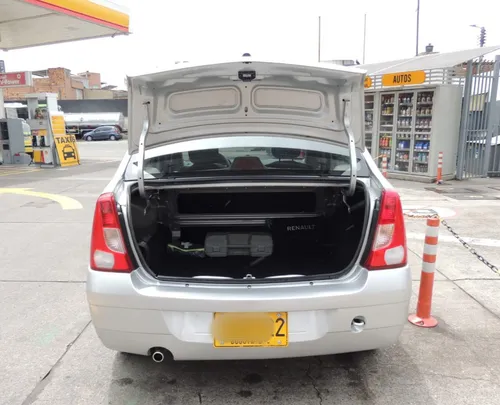 Renault Logan 1.6 Expression