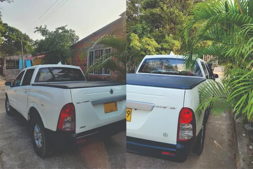 SsangYong Actyon Sports ACTION SPORTS A200S