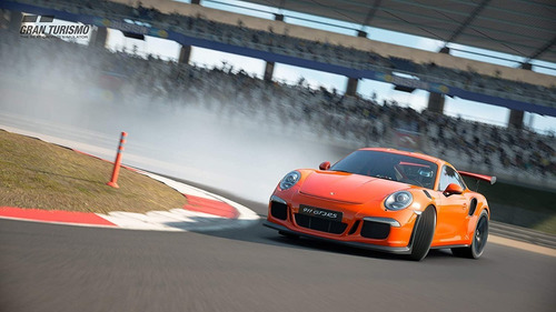 Imagen 5 de 8 de Juego Playstation 4 Gran Turismo Sport Ps4 Sellado Fisico