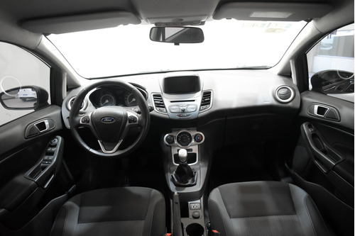 Ford Fiesta Kinetic 1.6 Se La Plata 657
