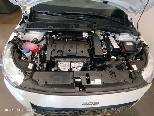 Peugeot 208 1.6 Allure At