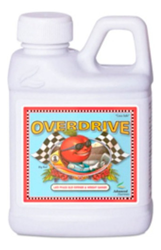 Overdrive | 250ml. | Advanced Nutrients