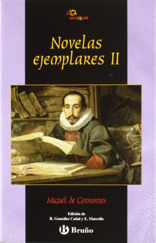 Libro - Novelas Ejemplares (ii) 