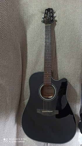 Guitarra Electroacústica Takamine Gd 30 Ce Black