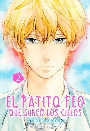 Manga El Patito Feo Que Surcó Los Cielos 02, De Shiki Kawabata ...