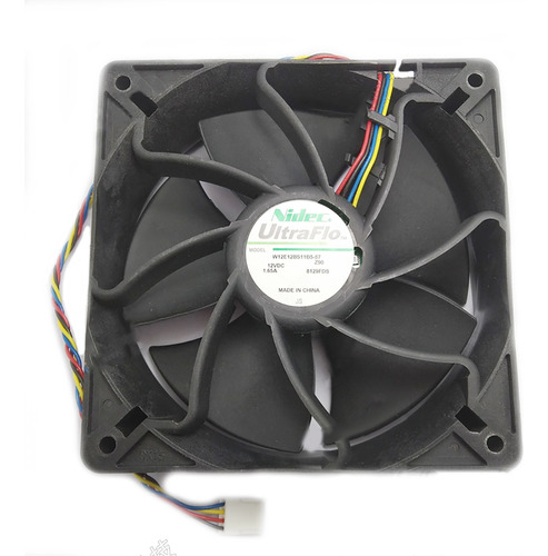 W12e12bs11b5-57 Refrigering Fan For Antminer Ul