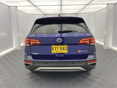 Volkswagen Taos 1.4 Highline Se At