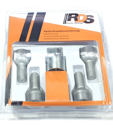 Bulones Rds Antirrobo Giratorias Smart/up/golf/polo