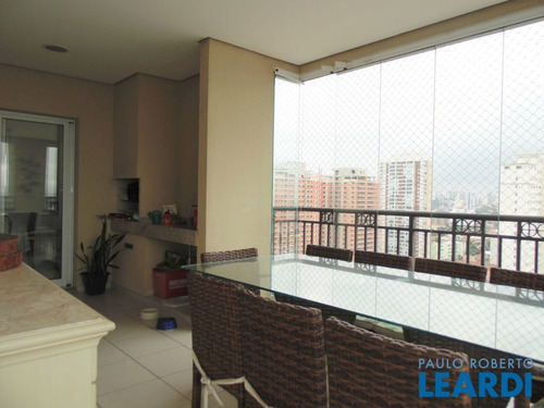 Imagem 7 de 15 de Apartamento - Vila Romana - Sp - 594966