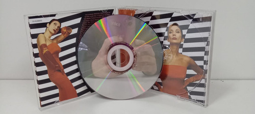 Cd - Zizi Possi - Bossa (Usado)