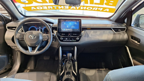 Toyota Corolla Cross 2.0 VVT-IE FLEX XRE DIRECT SHIFT