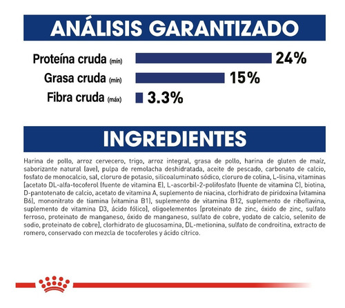 Imagen 7 de 7 de Royal Canin Maxi Adult 15.88 Kg Nuevo Original Sellado