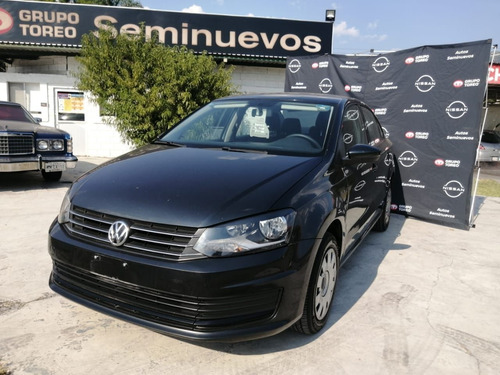 Imagen 1 de 6 de Volkswagen Vento 2020 1.6 Starline At