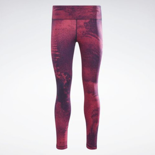 Leggings Reebok Ts Lux Perform Tight- Aop