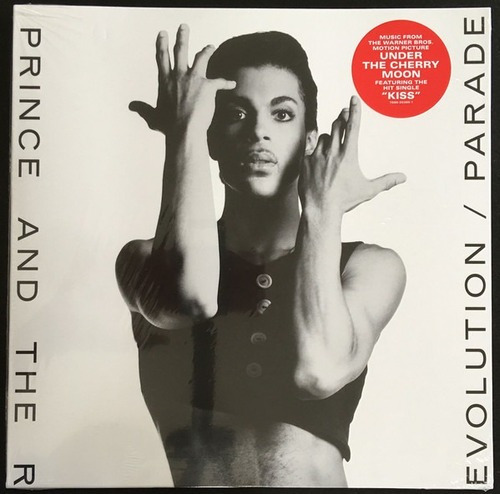 Prince -- Parade - Vinilo