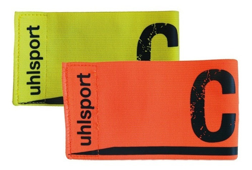 Imagen 1 de 1 de Bandas De Capitán Niños Y Adultos Uhlsport