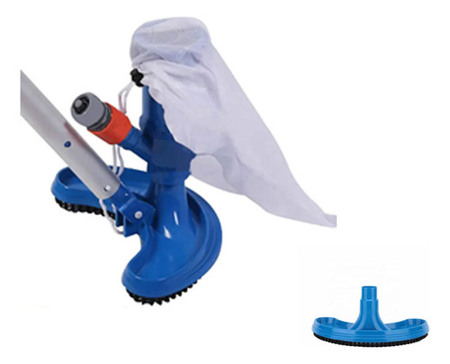 Limpieza De Piscinas Con Aspirador Universal Pool Cleaner O