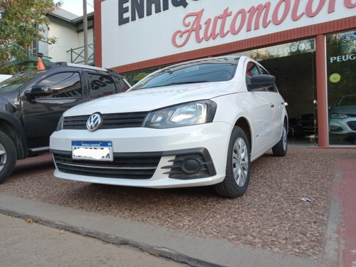 Volkswagen Gol Trend 1.6 Trendline 101cv 2017