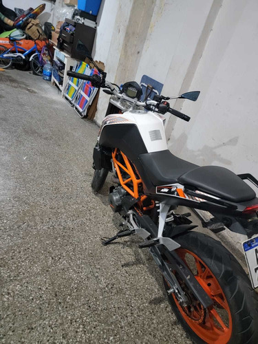 Imagen 3 de 11 de Ktm Duke 390
