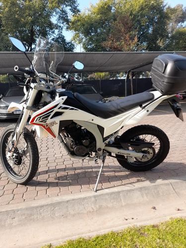 Imagen 2 de 4 de Corven Txr 250 L