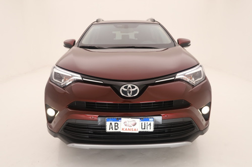 Imagen 3 de 13 de Toyota Rav4 4x4 Vx At 2017 Blindado Rb3