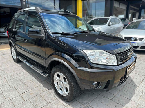 Ford Ecosport 1.6 XLT 8V FLEX 4P MANUAL