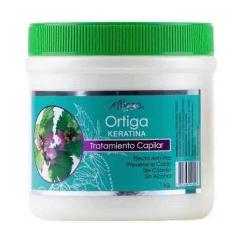 Crema Ortiga Tratamiento Capilar 1kg Mflora
