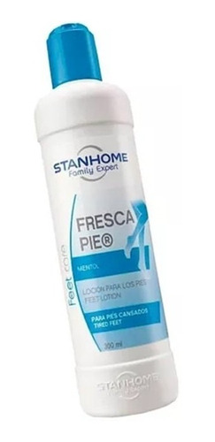 Stanhome Fresca Pie Mentol 300 Ml.