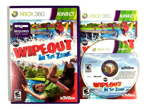 Wipeout In The Zone - Juego Original Para Xbox 360