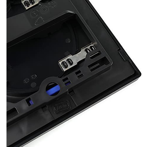 Placa De Actuador De Doble Descarga Para Cisternas Empotrada