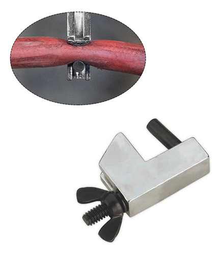 Pinza De Freno, 2 Alicates Para Mangueras, Metal Brake-fs