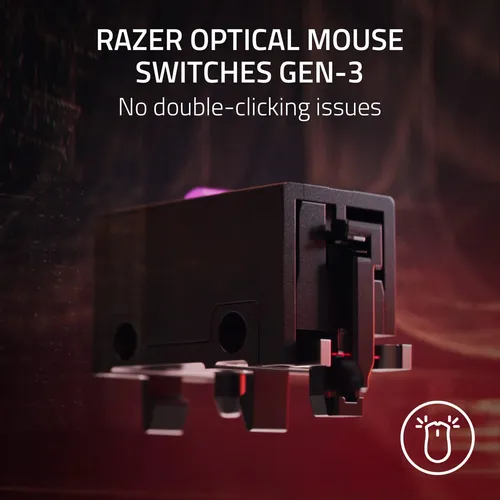 Mouse Inalámbrico Para Juegos Razer Viper V2 Pro Hyperspeed: