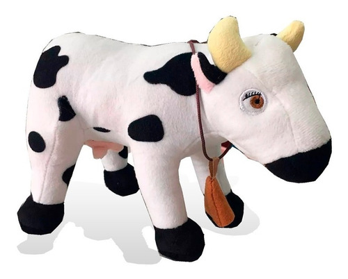 Clarín La Granja De Zenon Set 4 De 5 Peluches