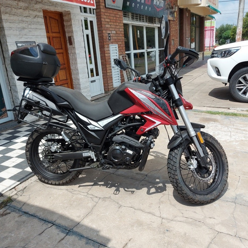 Imagen 3 de 15 de Motomel Skua Adventure 250, Tekken 250, Touring, Smx 250