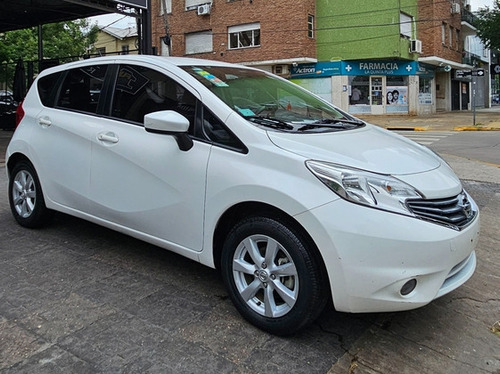 Nissan Note 1.6 SENSE PURE DRIVE 110CV MANUAL