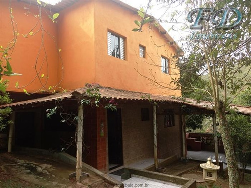 Chácaras À Venda Em Mairiporã/sp - Compre O Seu Chácaras Aqui! - 1422488