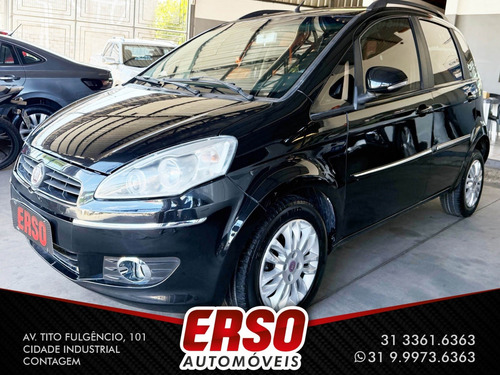 Fiat Idea 1.6 MPI ESSENCE 16V FLEX 4P MANUAL