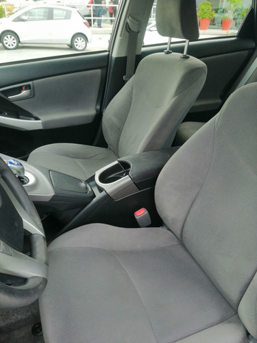 Imagen 15 de 15 de Toyota Prius 2015 1.8 Base Hibrido At