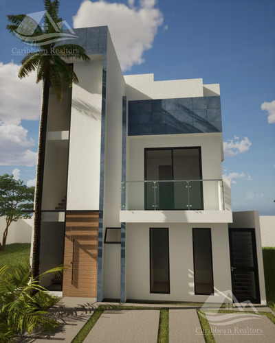 Casa En Preventa Rio By Cumbres Clm6110