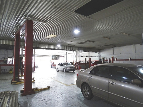 En Venta Galpón Y Fondo De Comercio